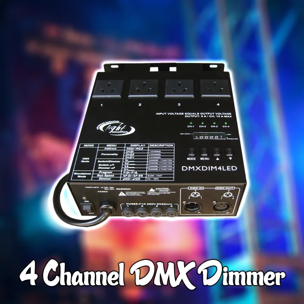 Dimmer / Lighting Controller