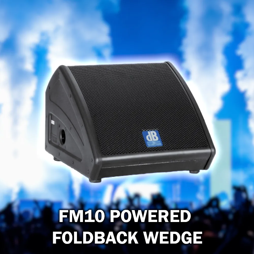 Foldback Wedge