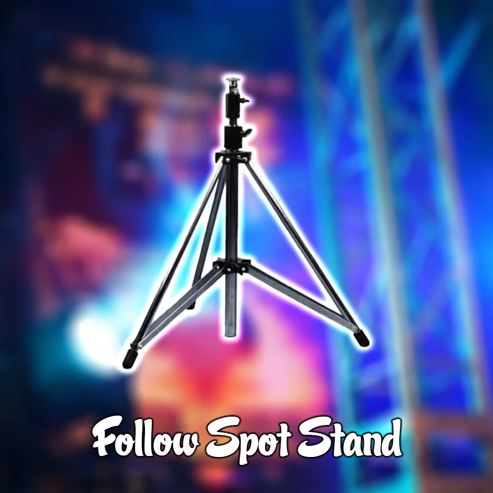  Follow Spot Stand