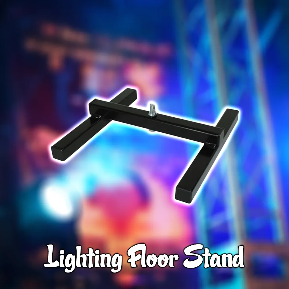 Lighting Floor Stand (H Stand) 