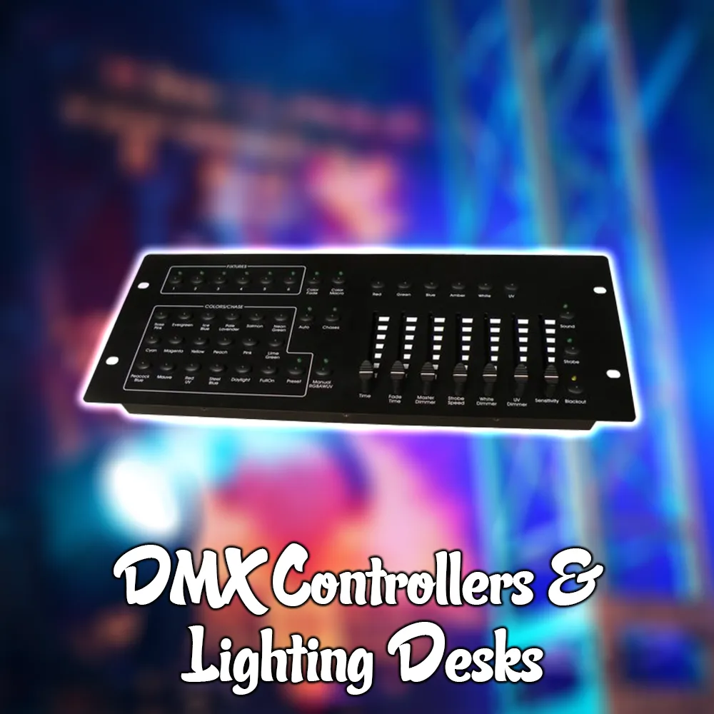 DMX Controller / Lighting Desk