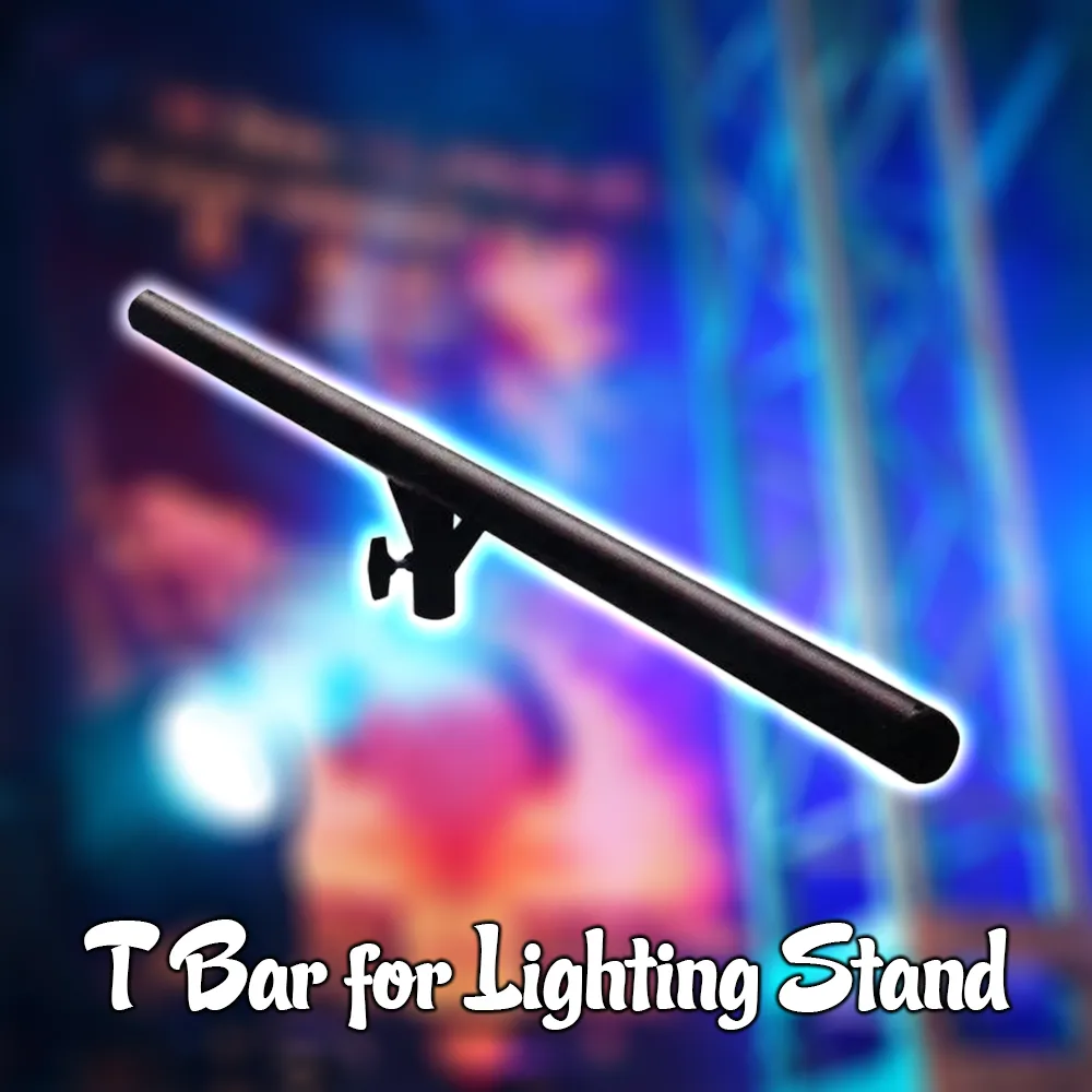 T Bar for Lighting Stand