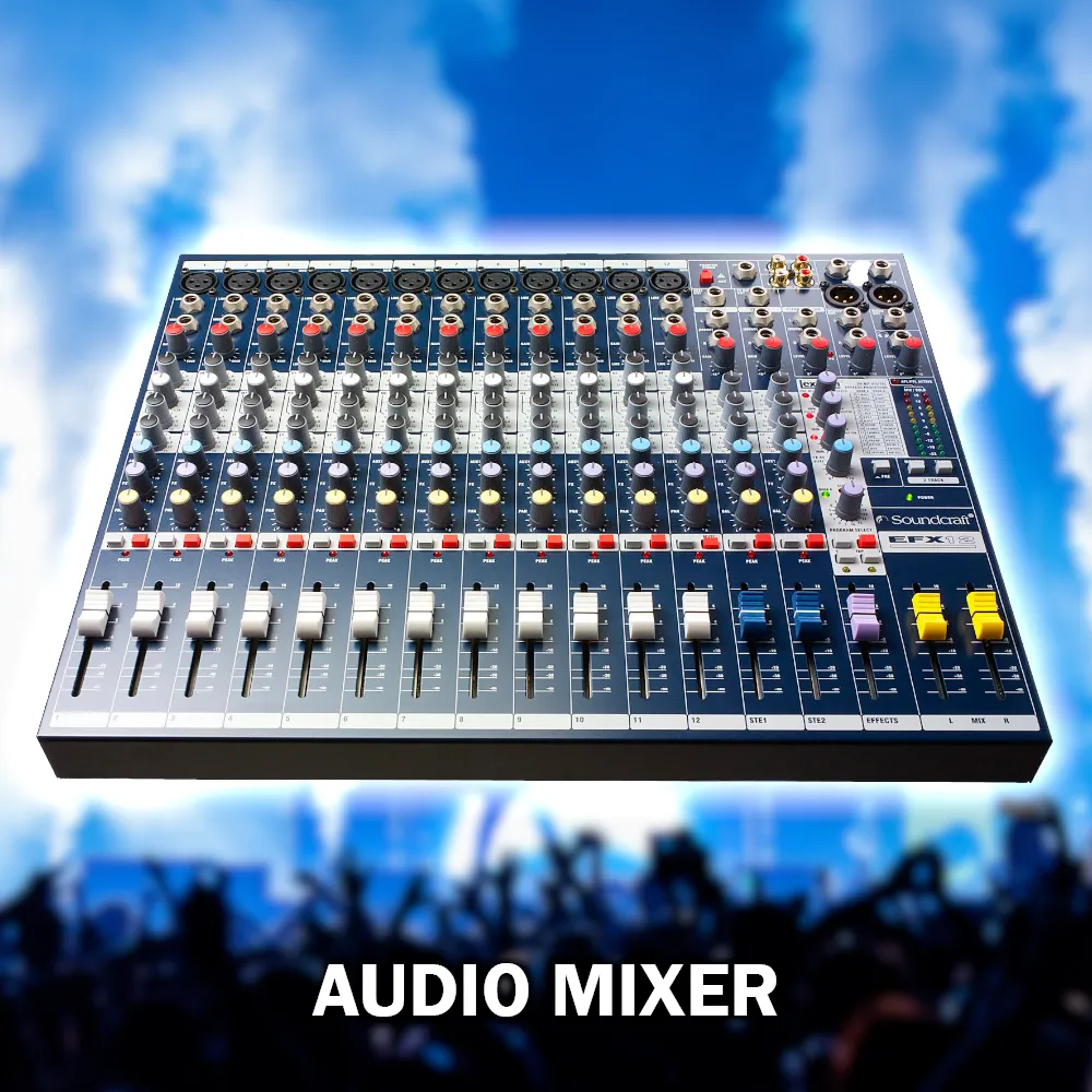 Audio Mixer