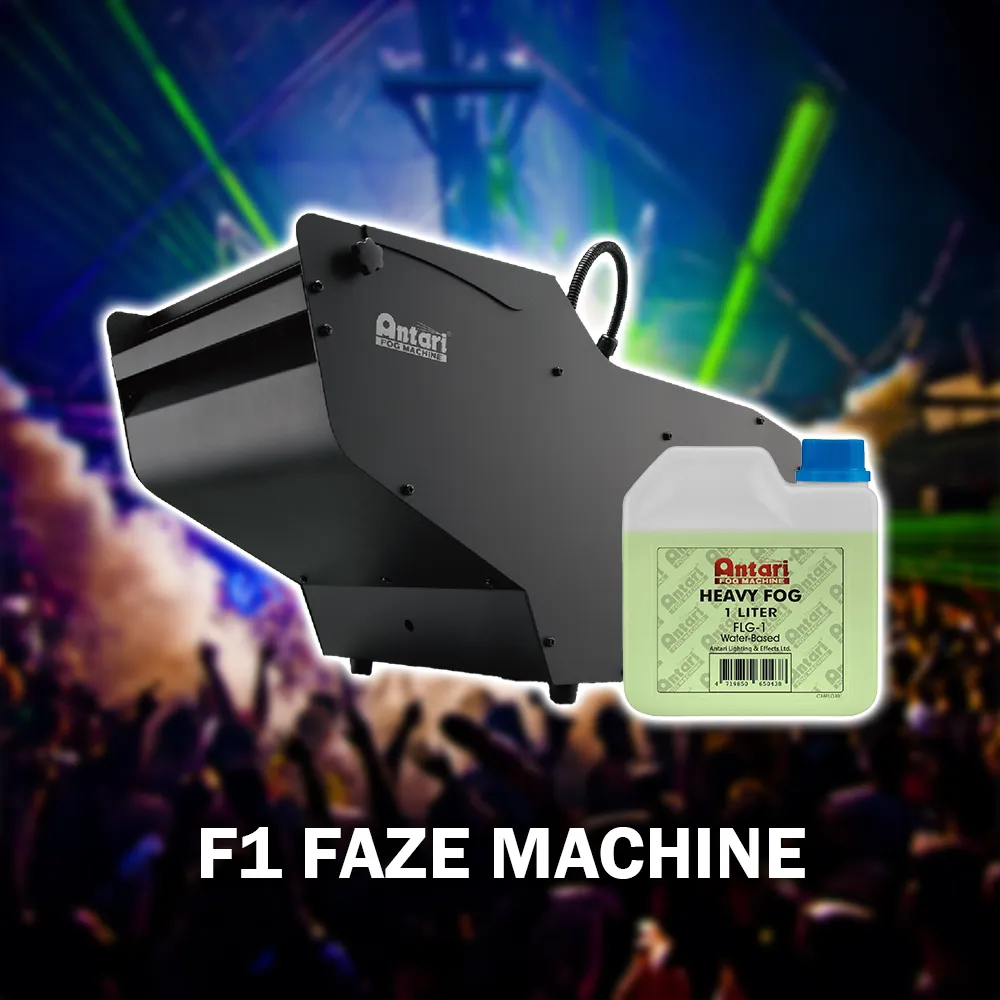 Faze Machine F1