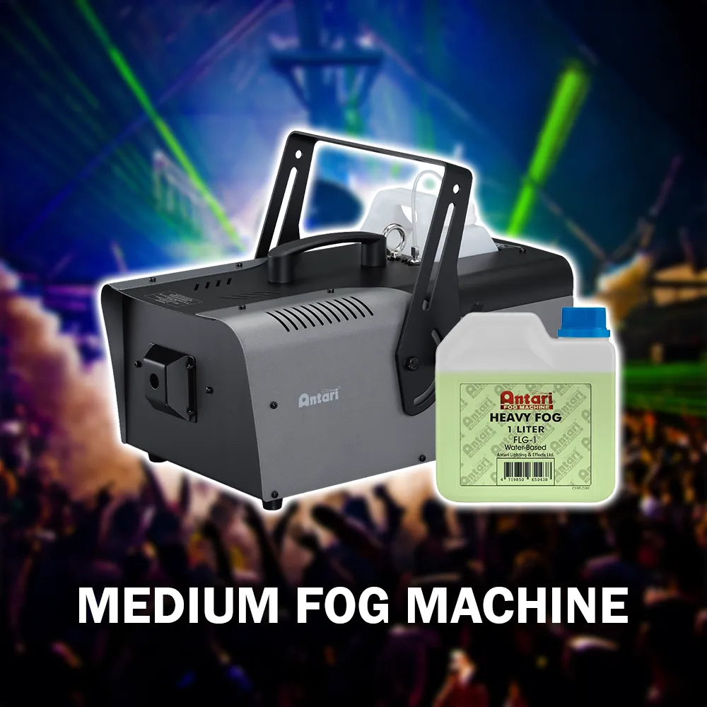 Medium Fog Machine