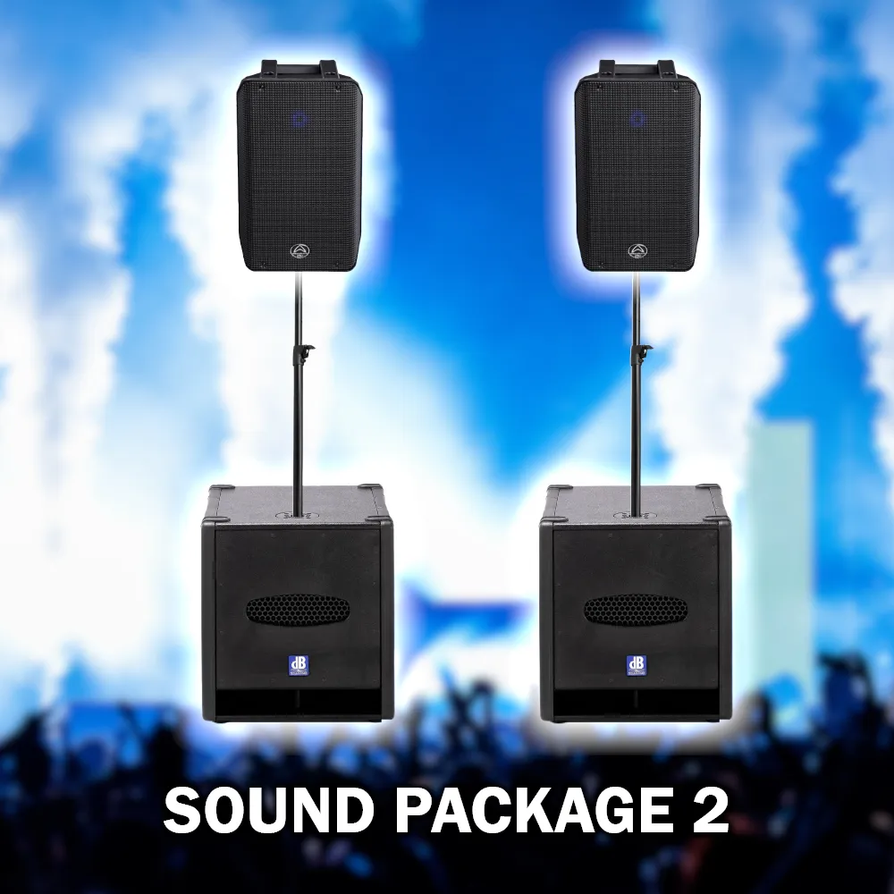 Sound Package 2