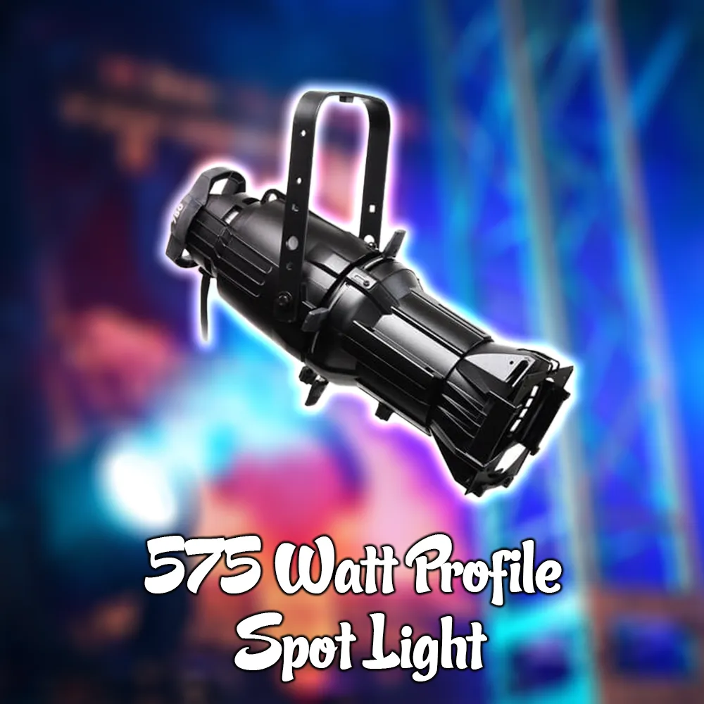 575 watt Profile Spot Light (26 Degree) 