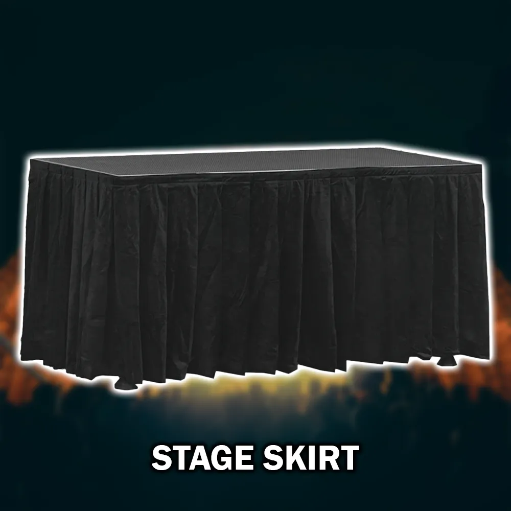 Stage Skirt