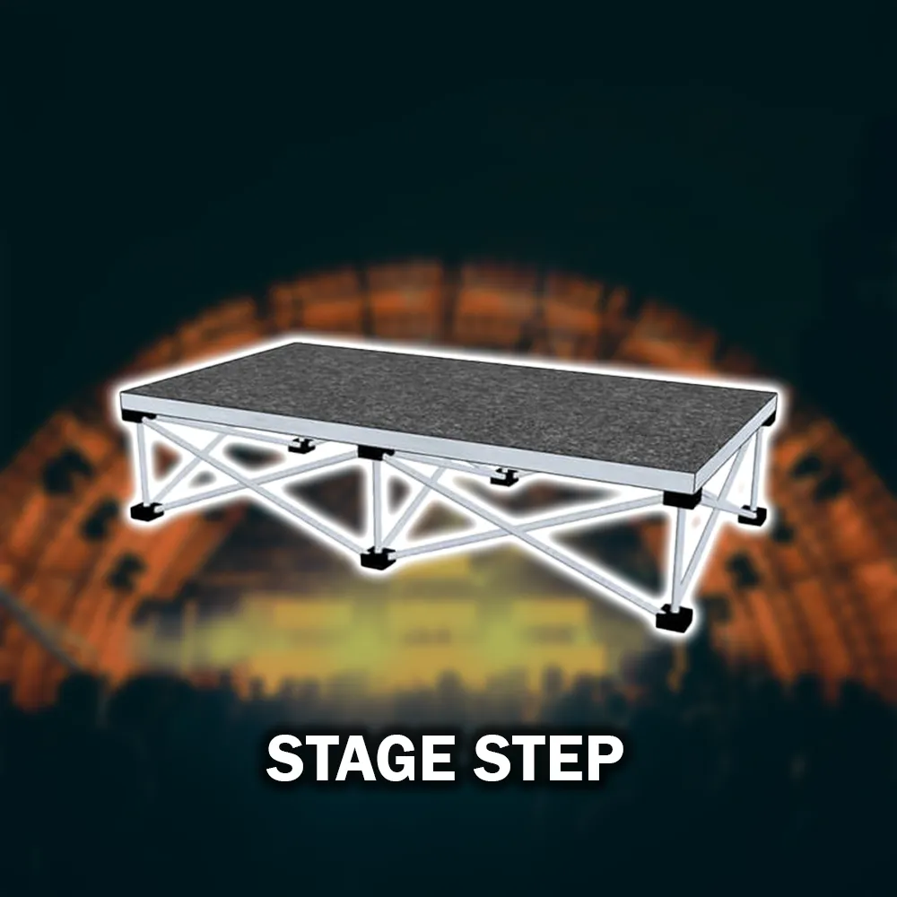 Stage Step