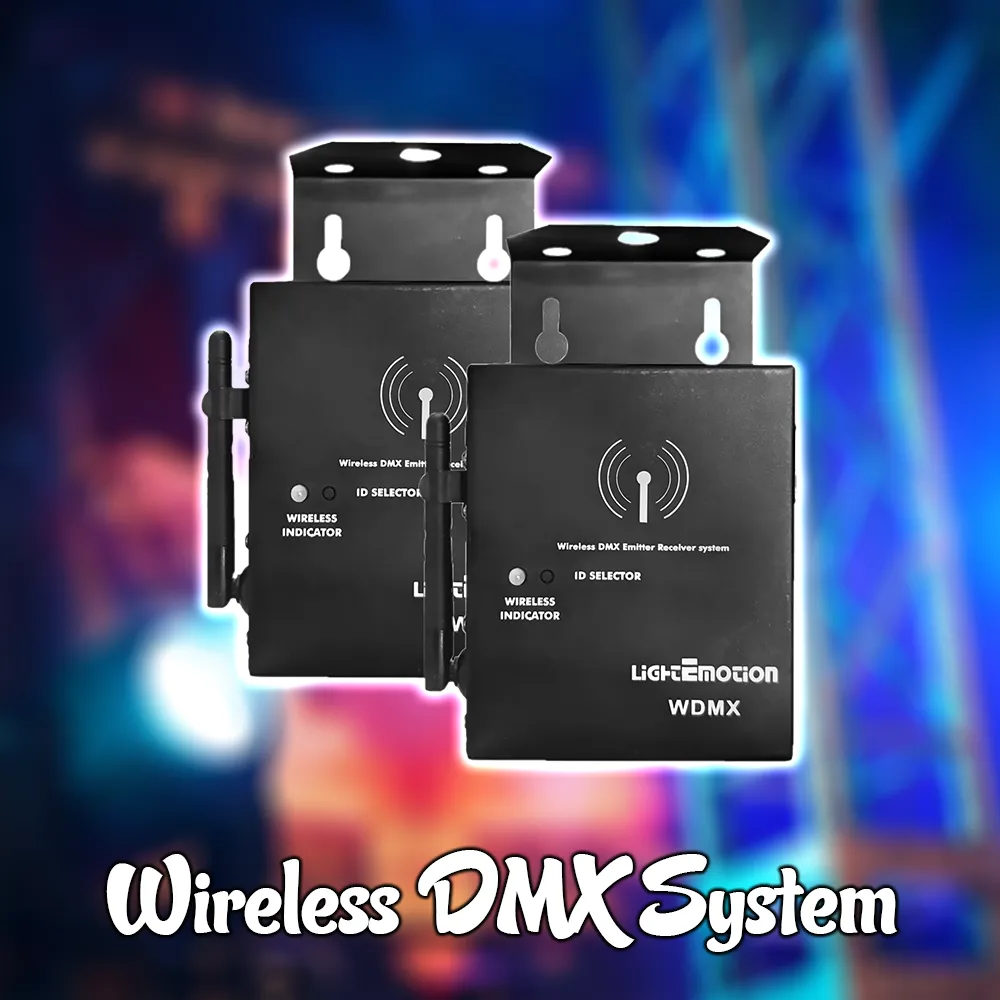 Wireless DMX System