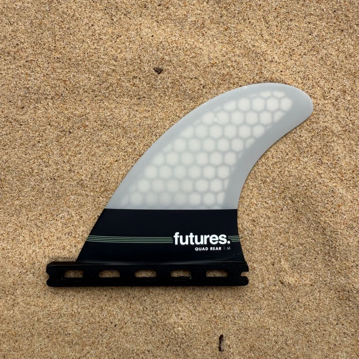 Futures - Quad Rear Neutral - M