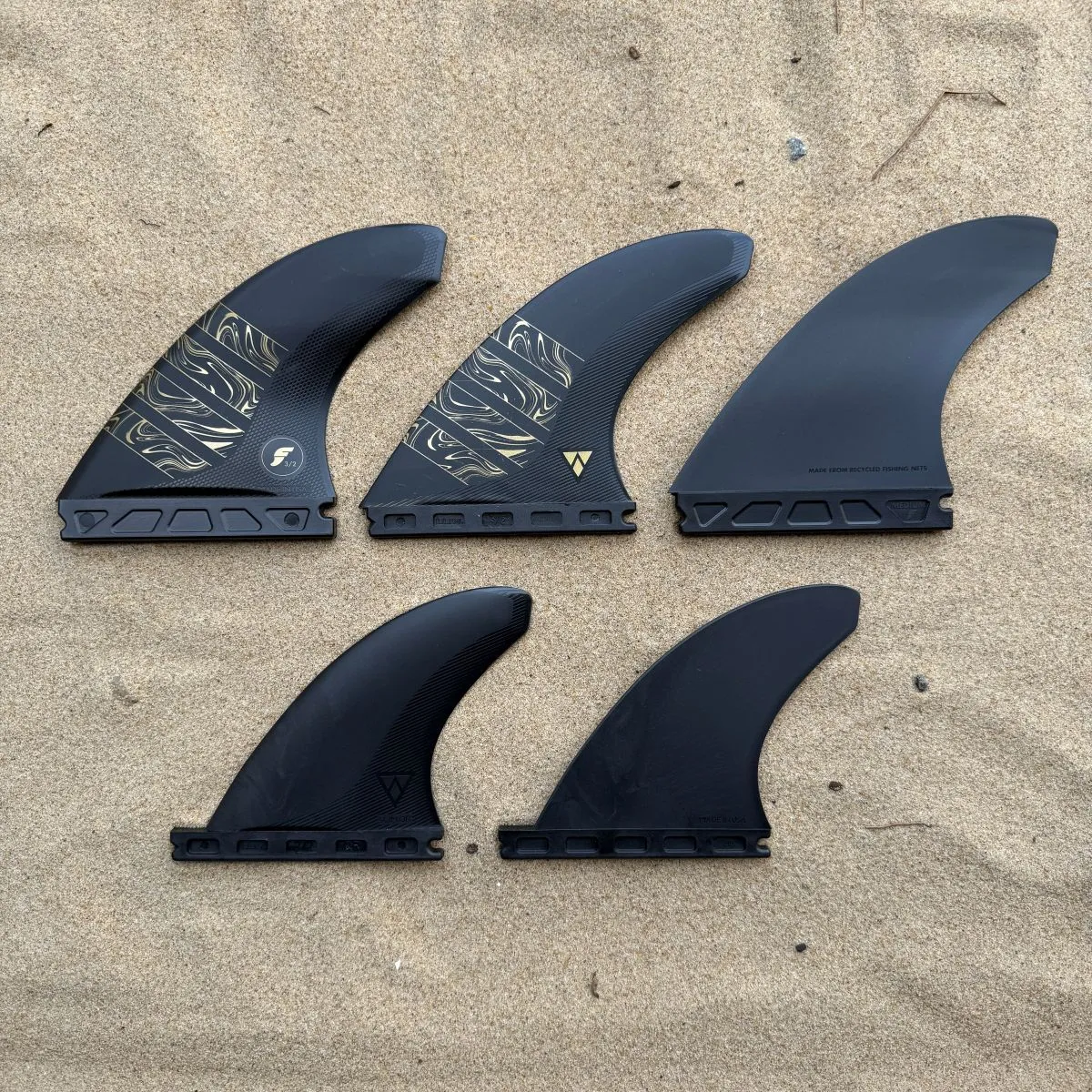 Futures - Vector 3/2 5 Fin - M