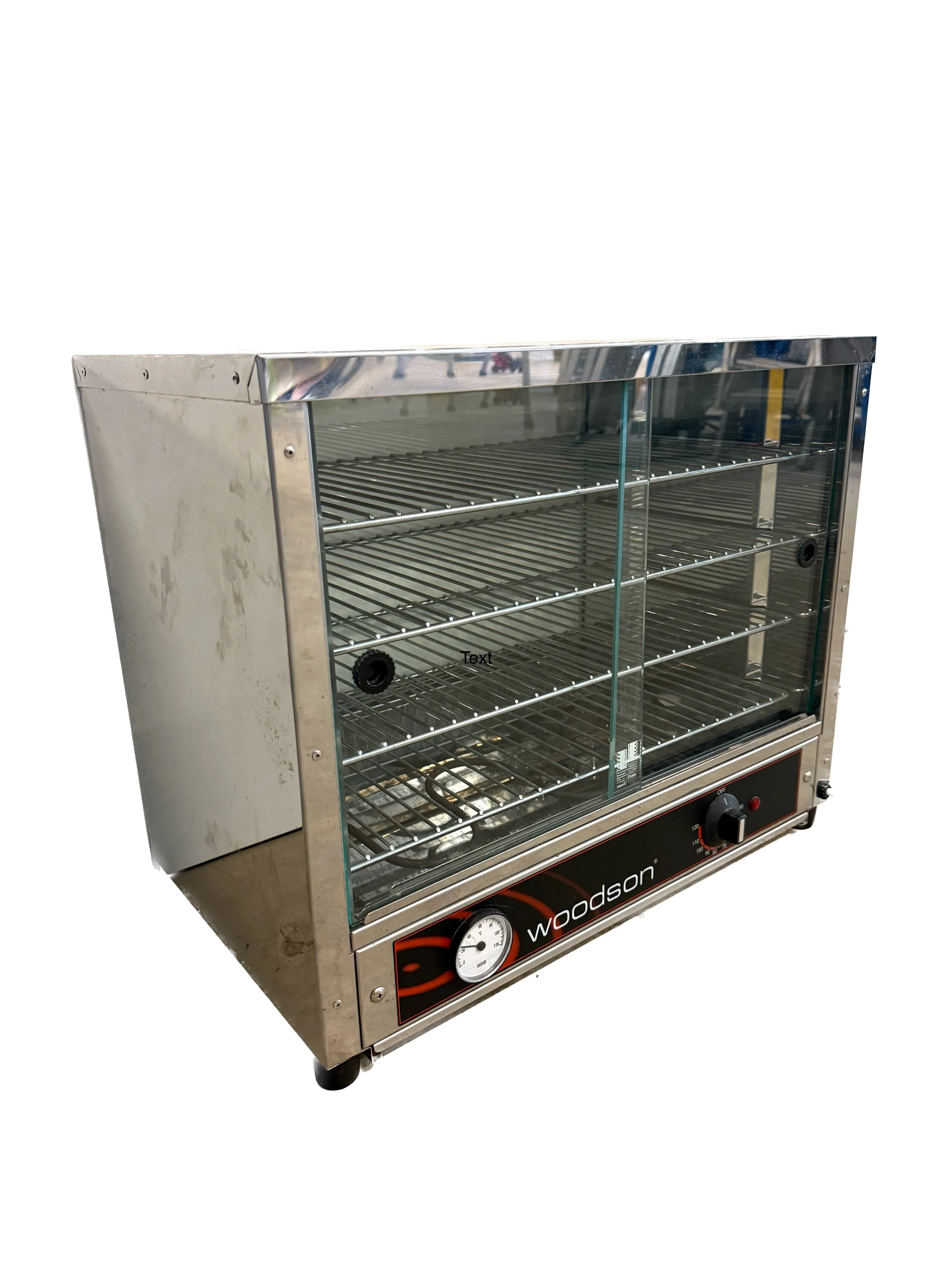 Woodson Pie & Food Warmer (Medium)