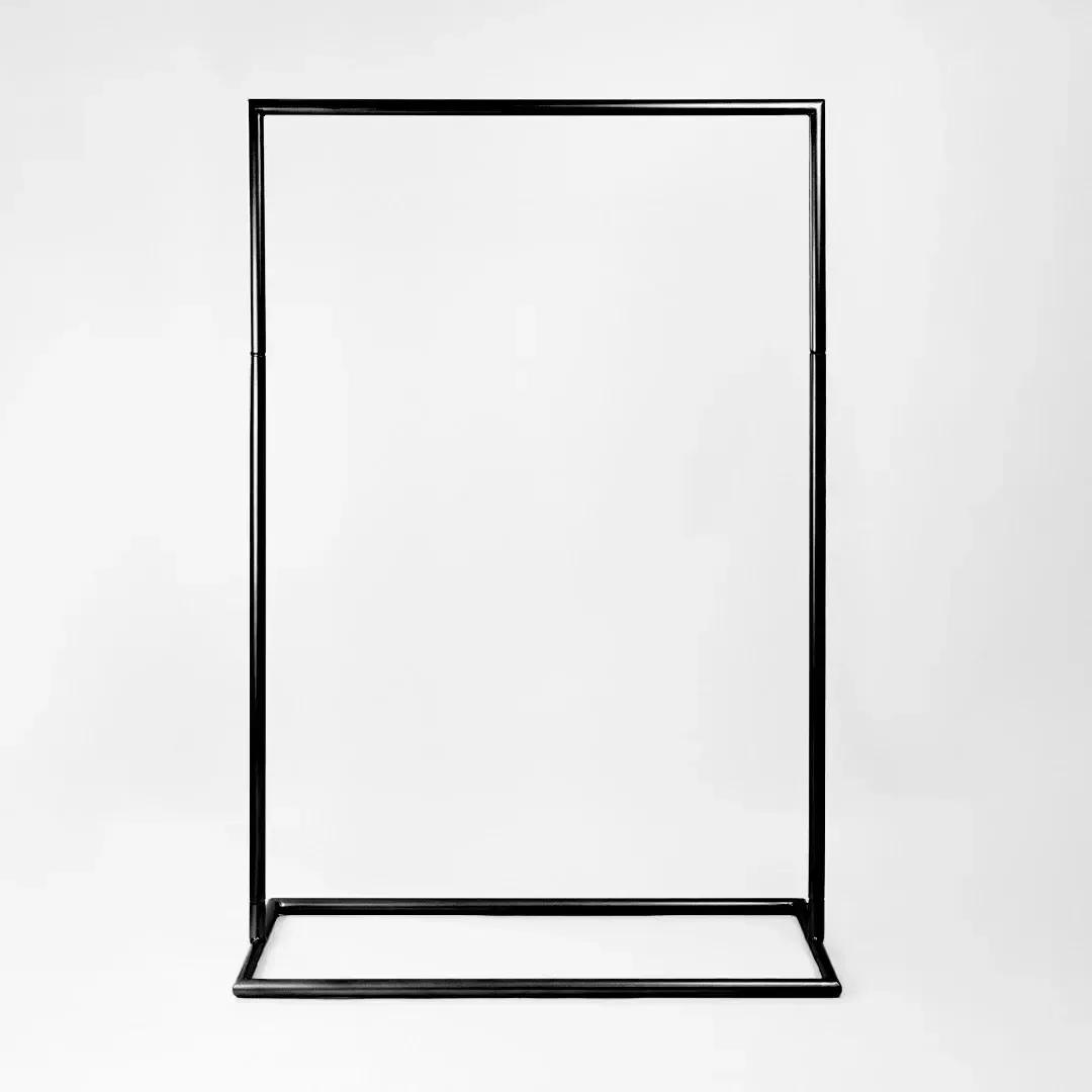 Metal Signage Stand (Medium)