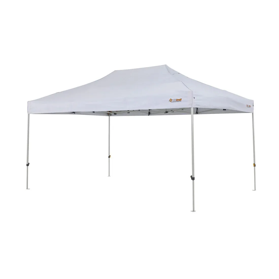Commercial Deluxe 4.5x3m Gazebo - White