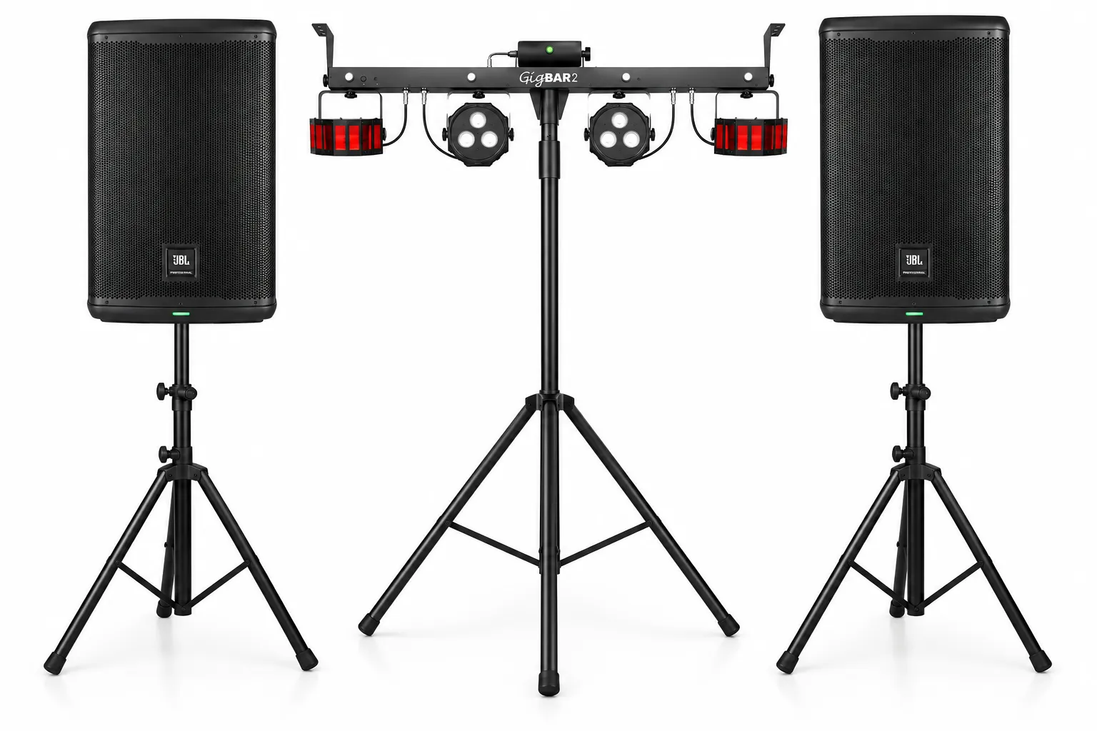 Ultimate Sound & Lighting Package #2