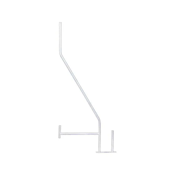 Galvanised Steel Temp Fence Stay