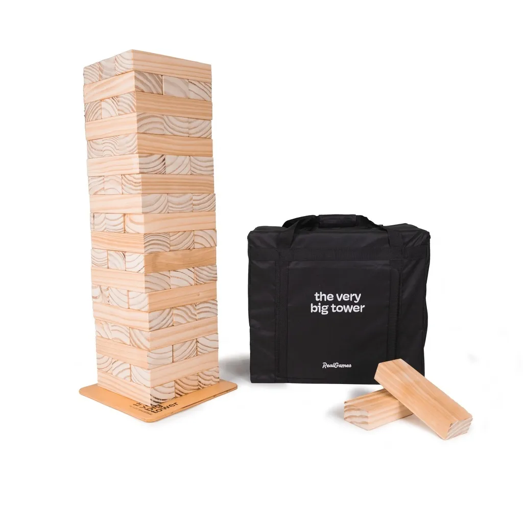 Giant Jenga