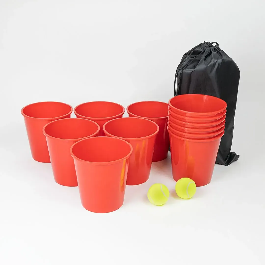Giant Beer Pong Set