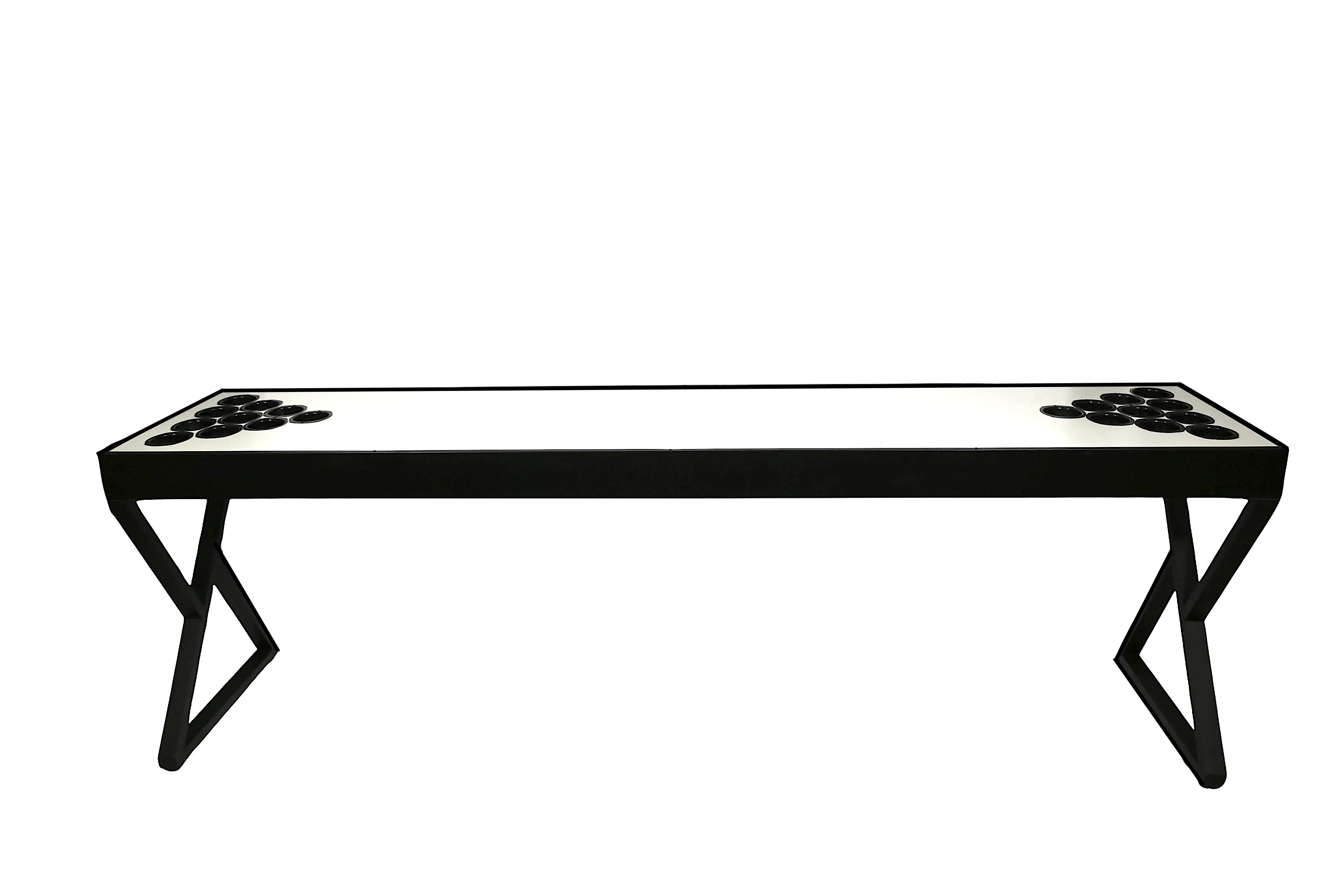 Custom Beer Pong Table