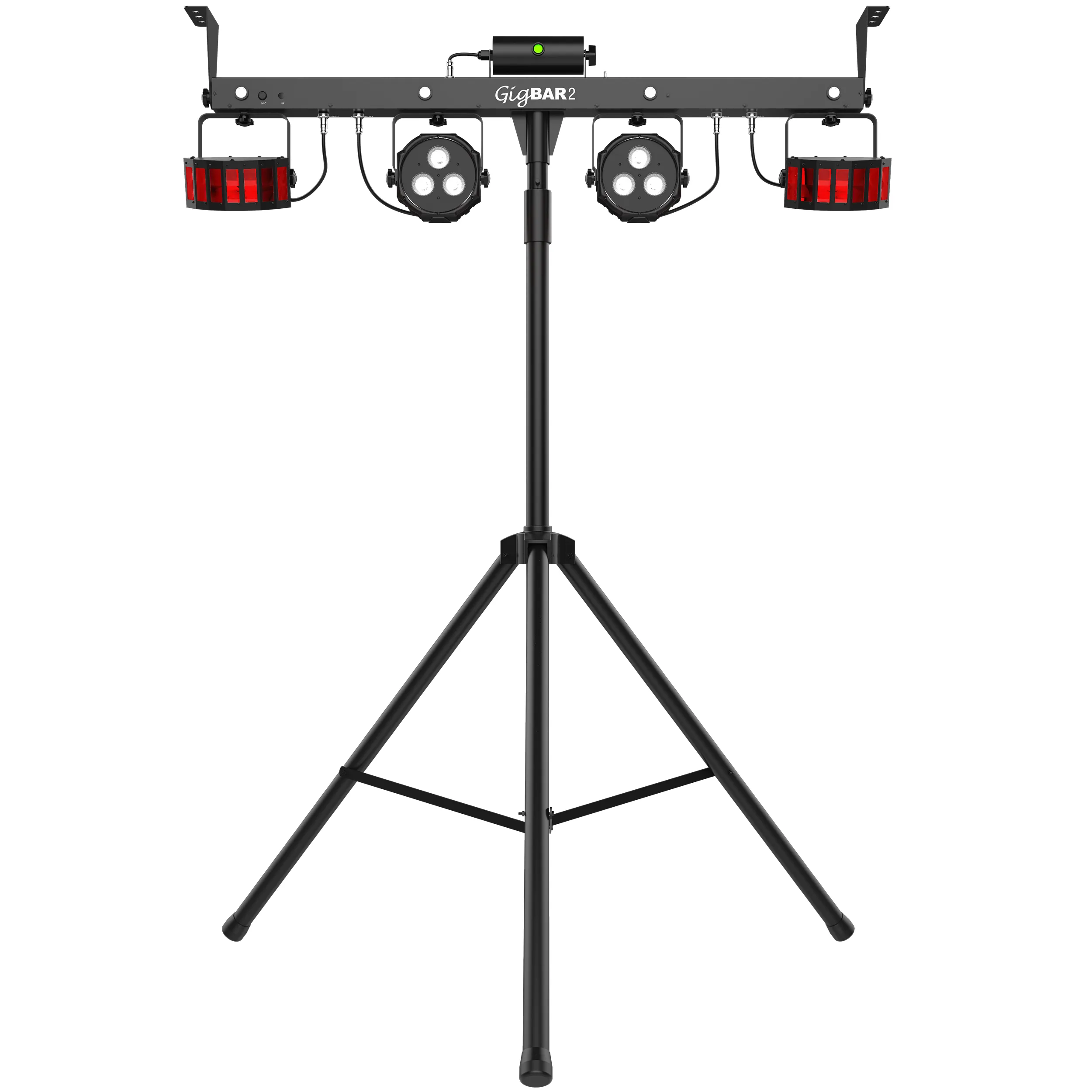 Chauvet Complete Gigbar Light Set