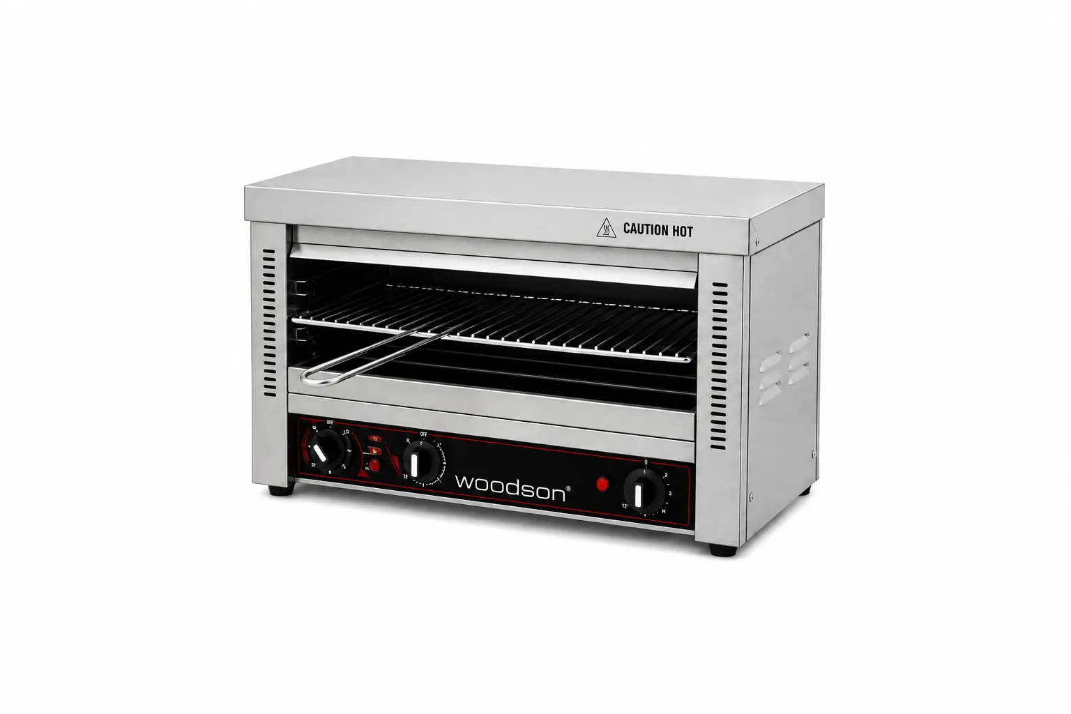 Commercial Woodson Salamander Grill / Toaster