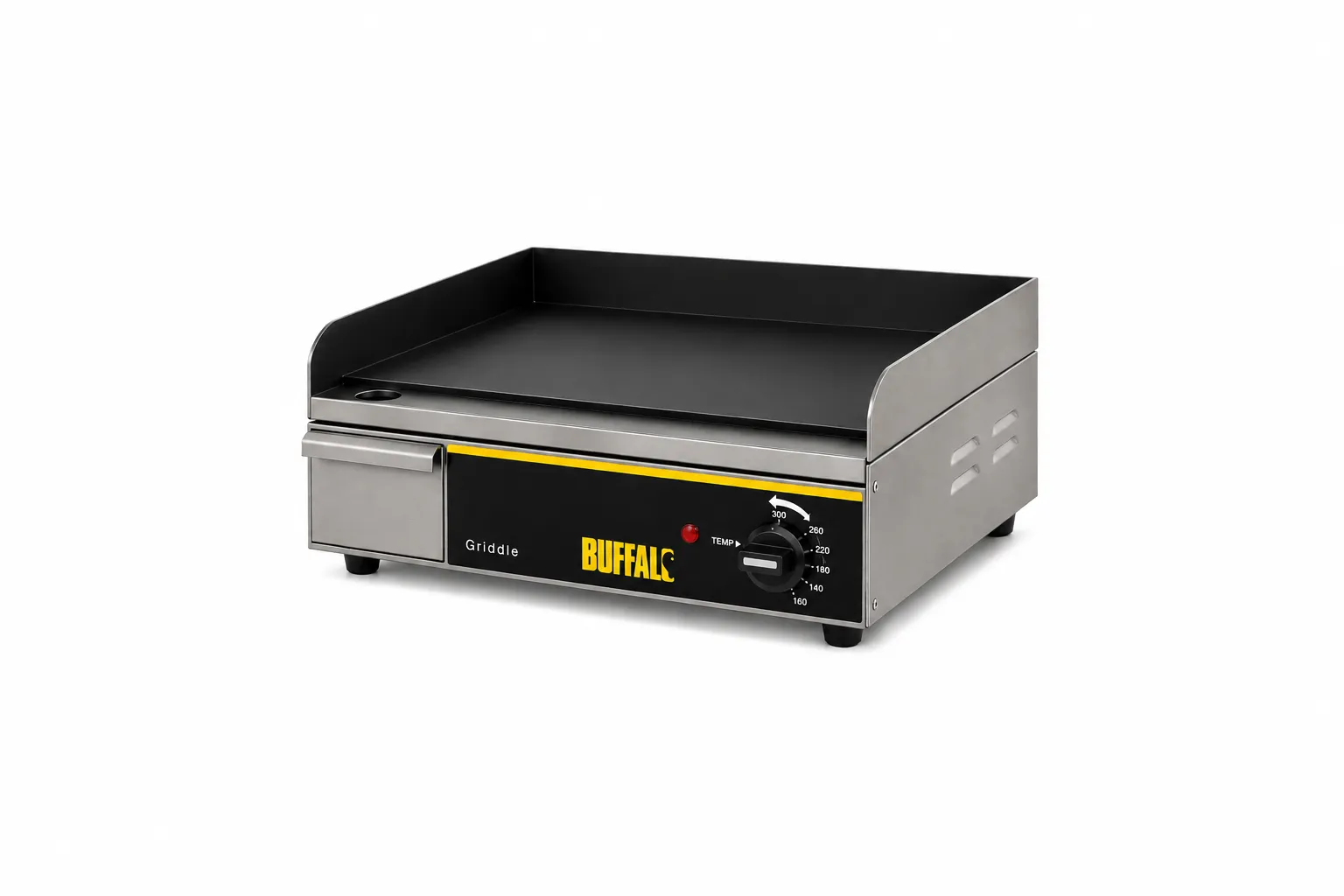Buffalo Commercial Electric Griddle 10 Amp