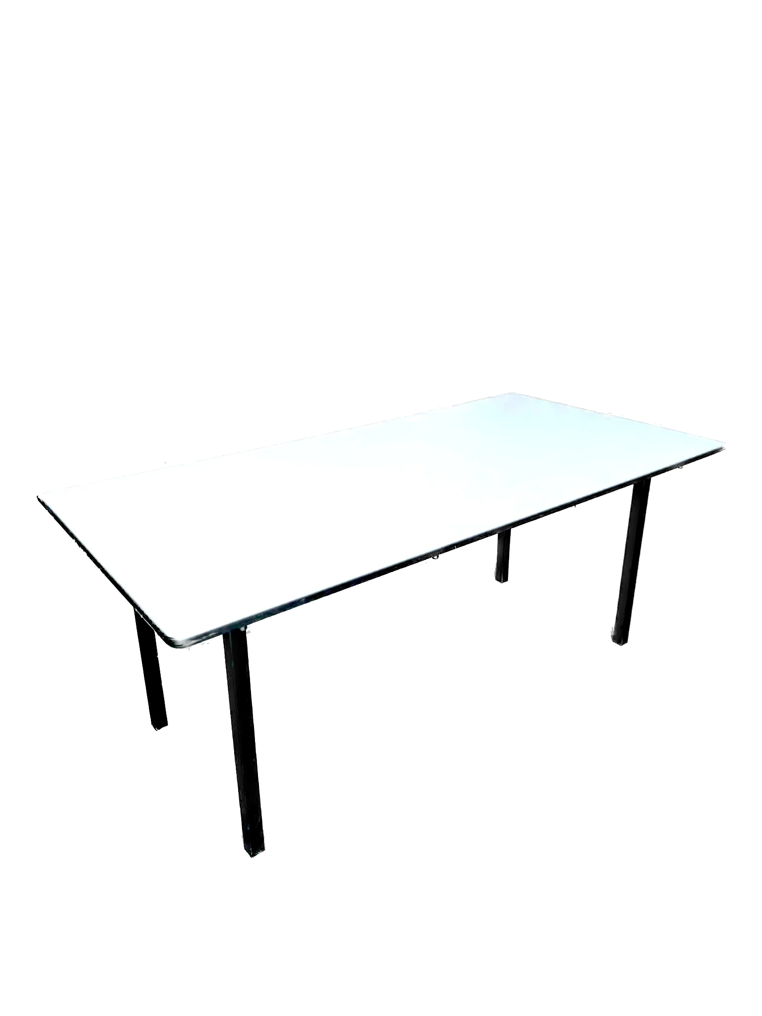 Timber Trestle Table