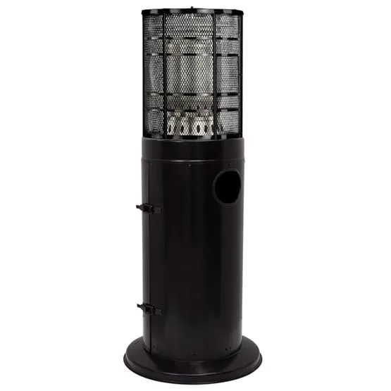 Deluxe Area Heater (Black)