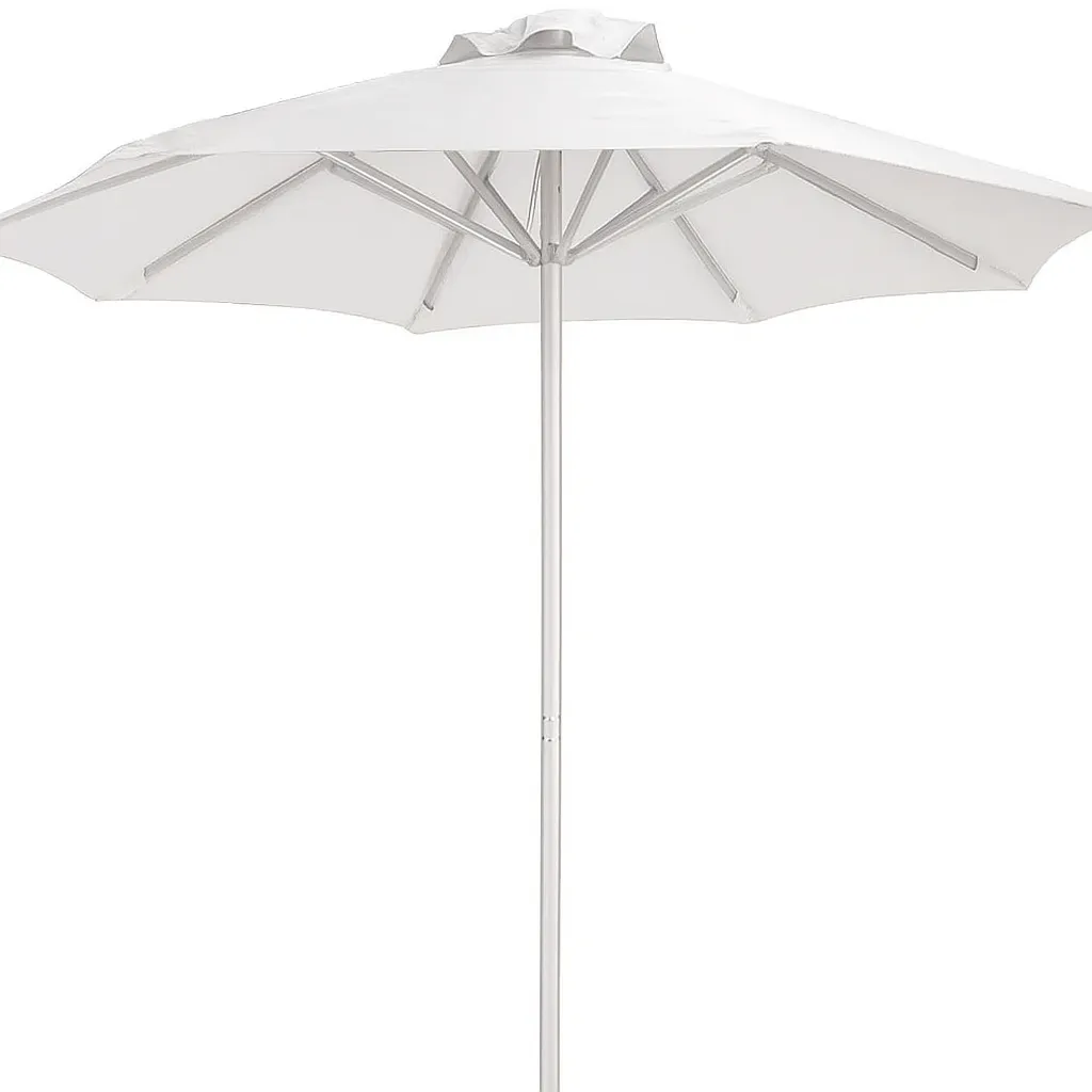 Commercial Umbrella (White)