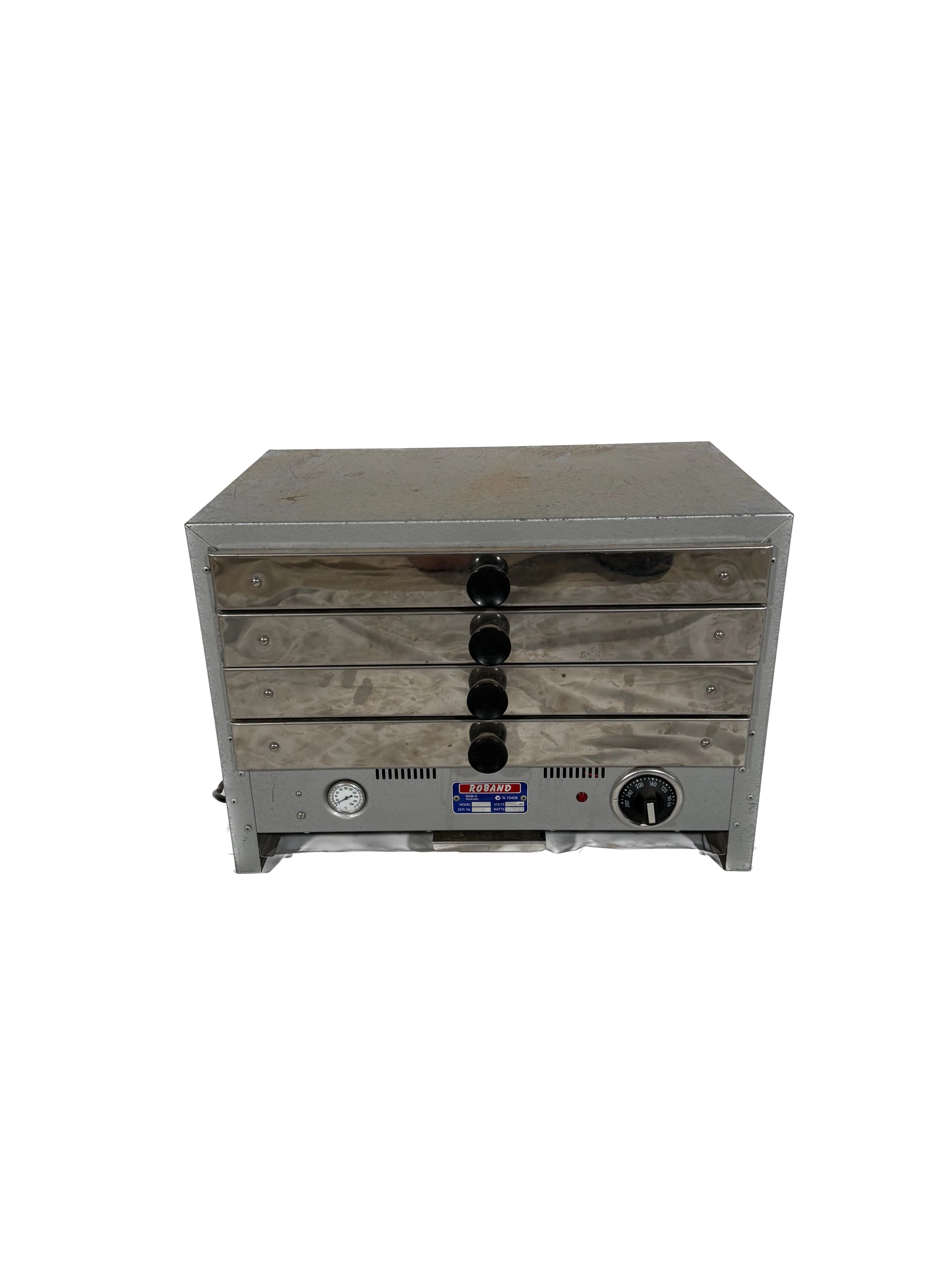 Roband Pie & Food Warmer