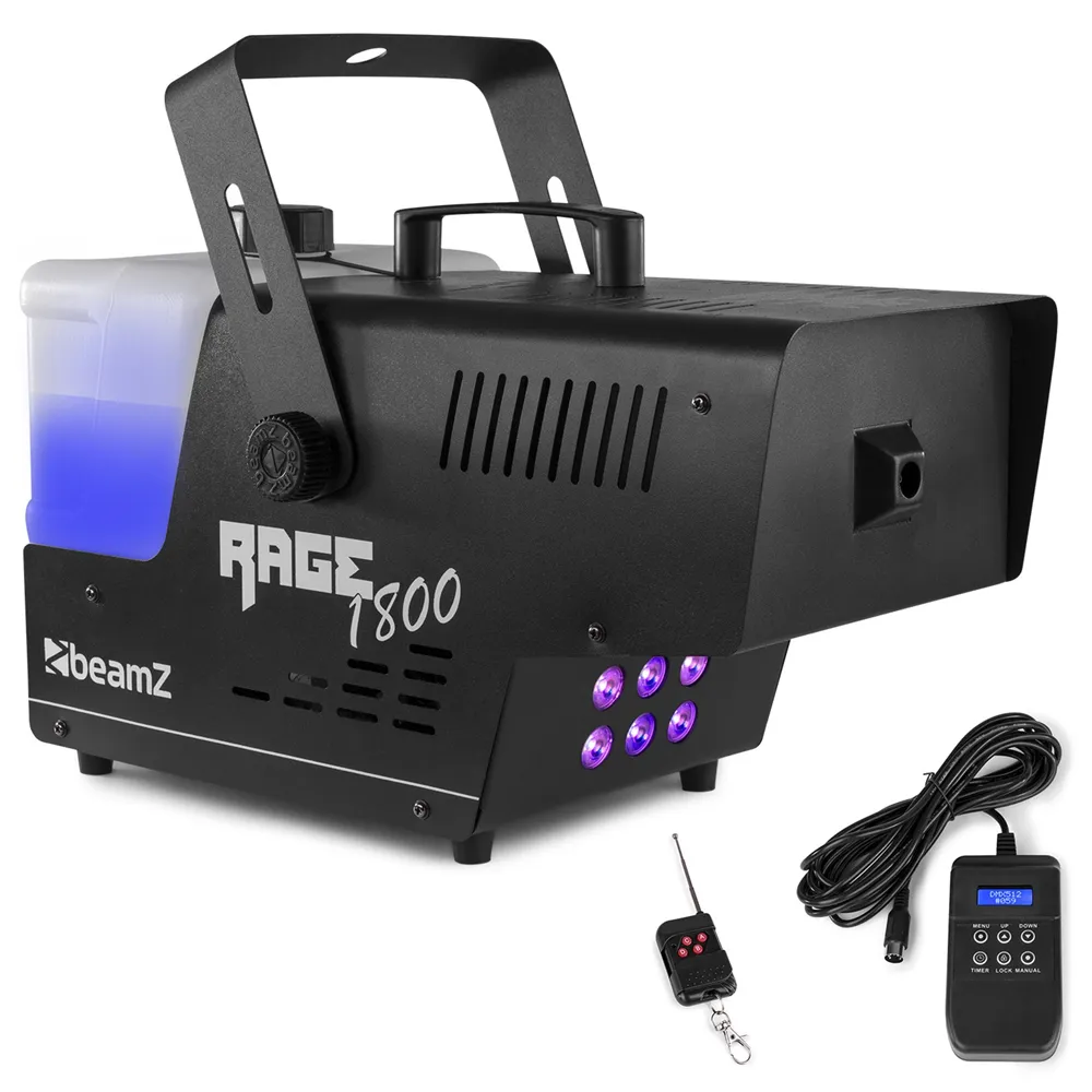 LED Smoke Machine