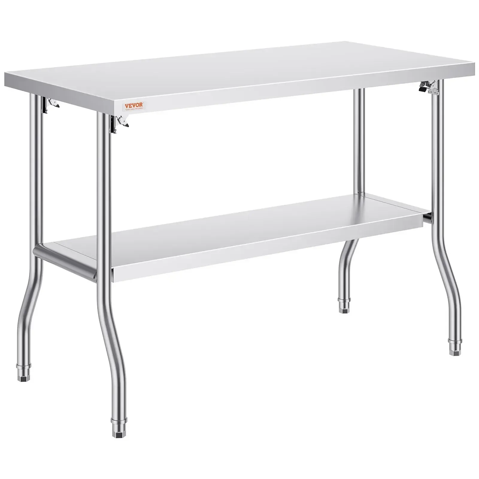 Stainless Steel Prep Bench