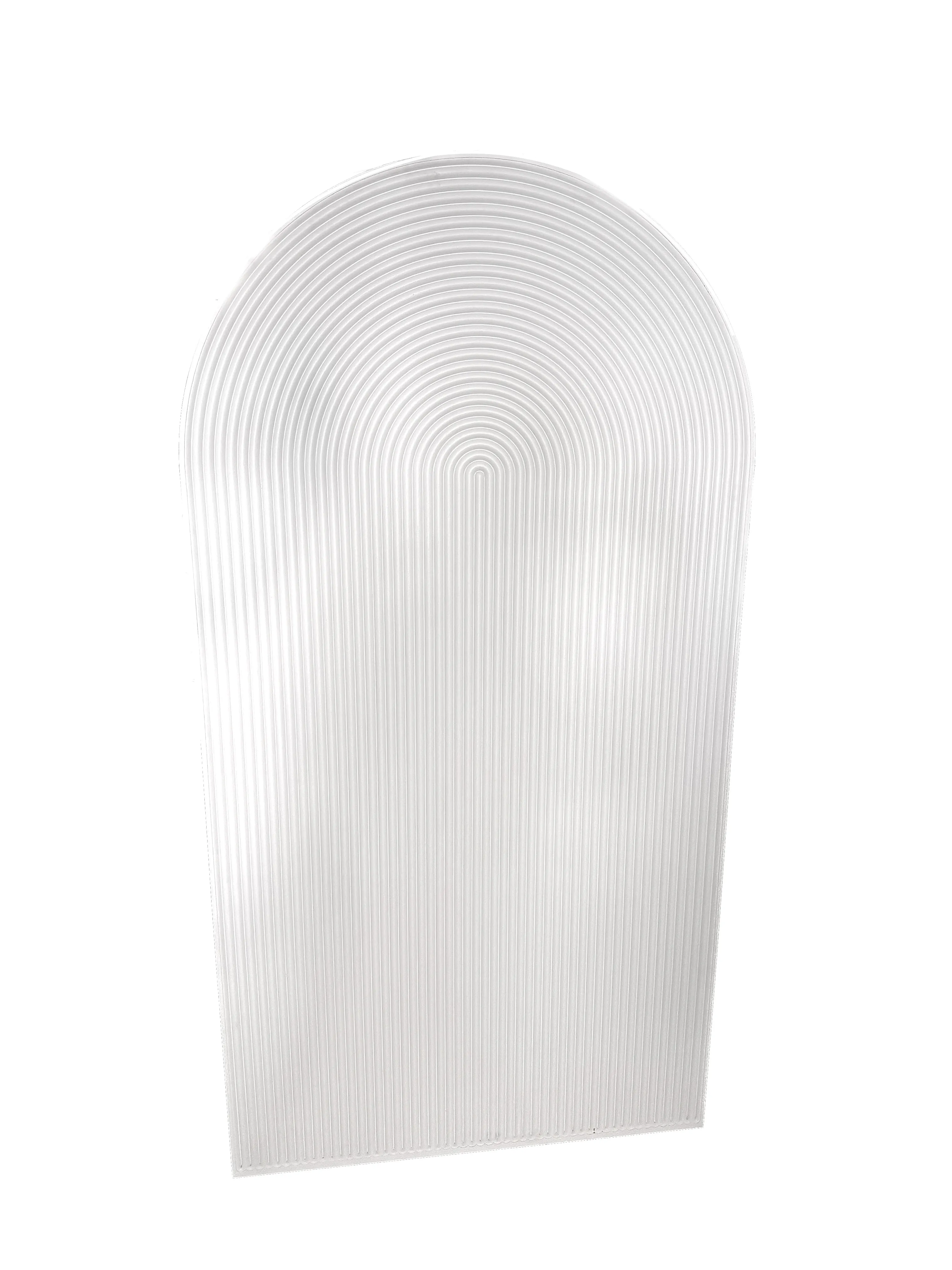 Arched Rippled Backdrop