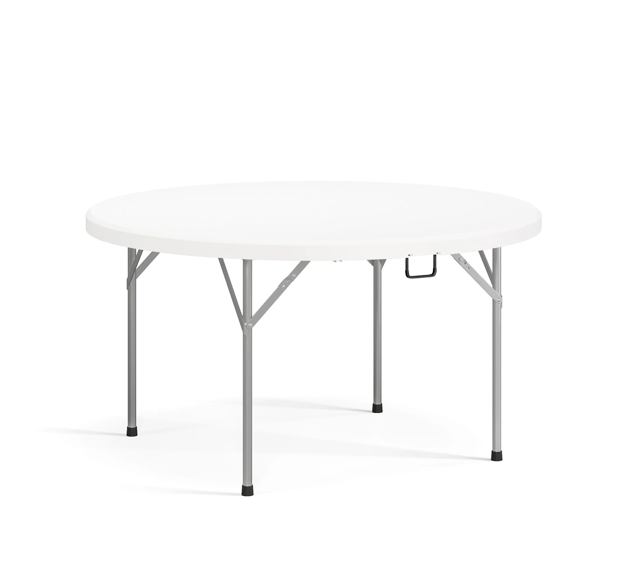 Commercial Round Banquet Folding Table – 1520mm