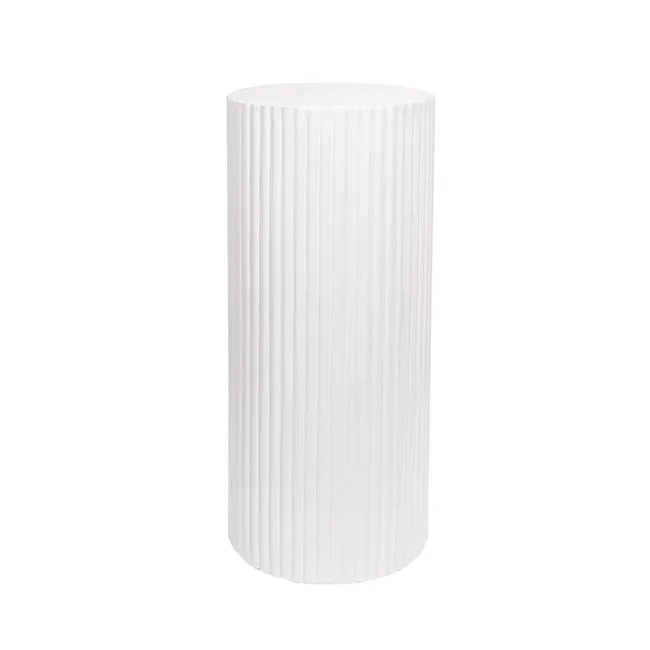 Rippled Plinth (Medium)