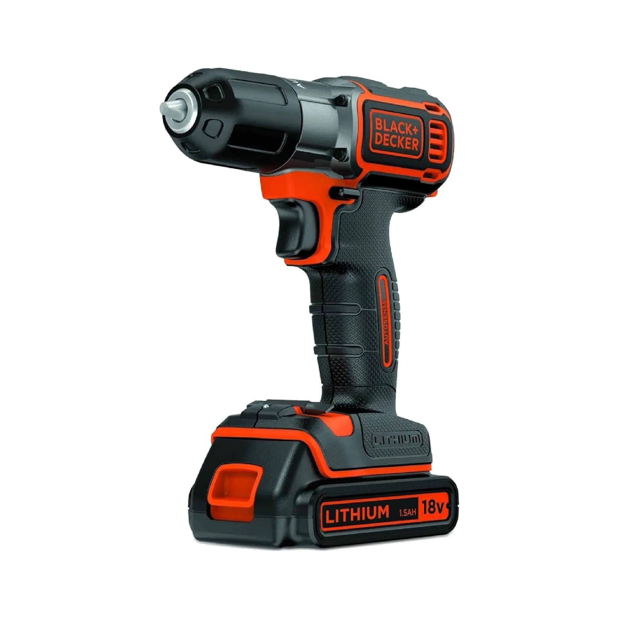 BLACK+DECKER accuboormachine ASD184K huren