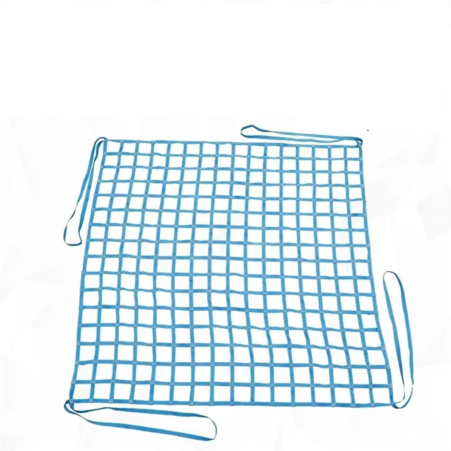 Professioneel hijsnet 2x2m met 2000 kg draagvermogen huren