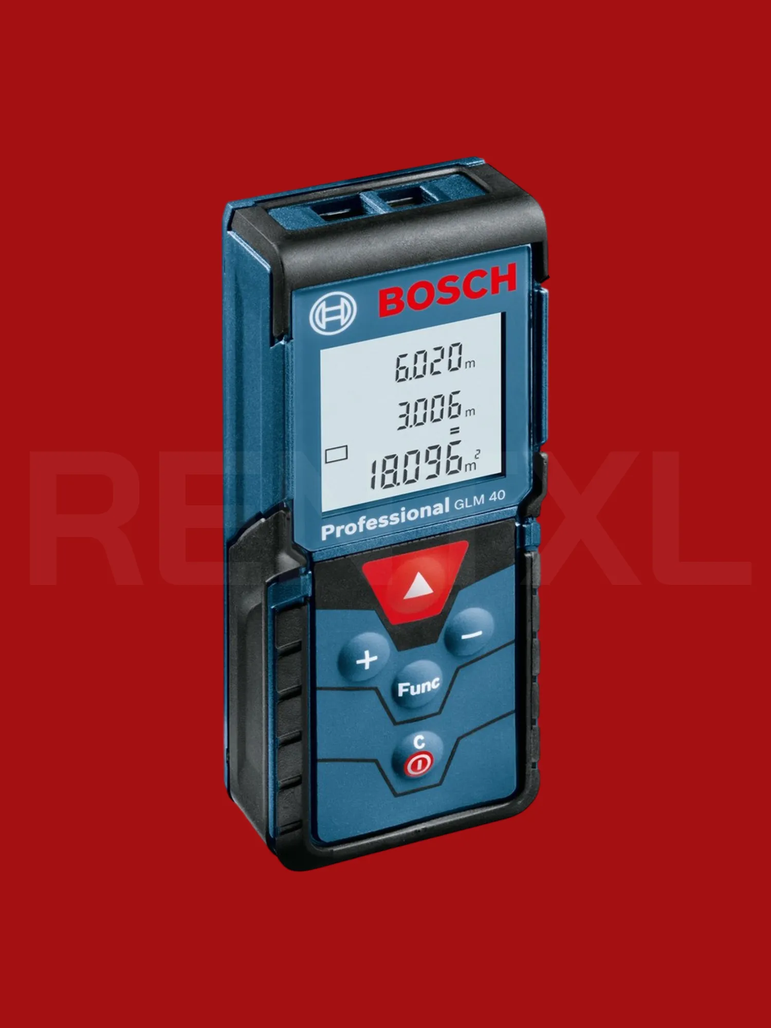 Bosch Professional GLM 40 Laser Afstandmeter huren