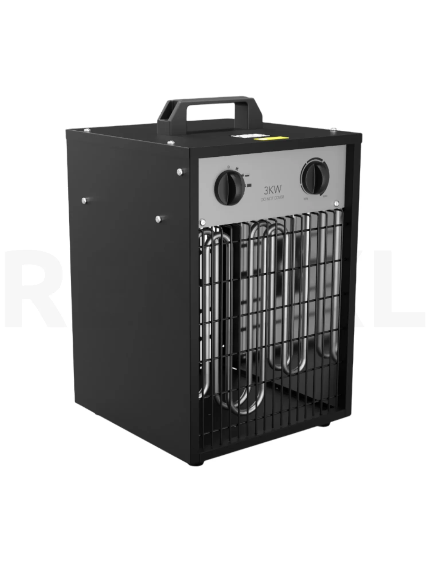 Elektrische heater 3000 watt huren