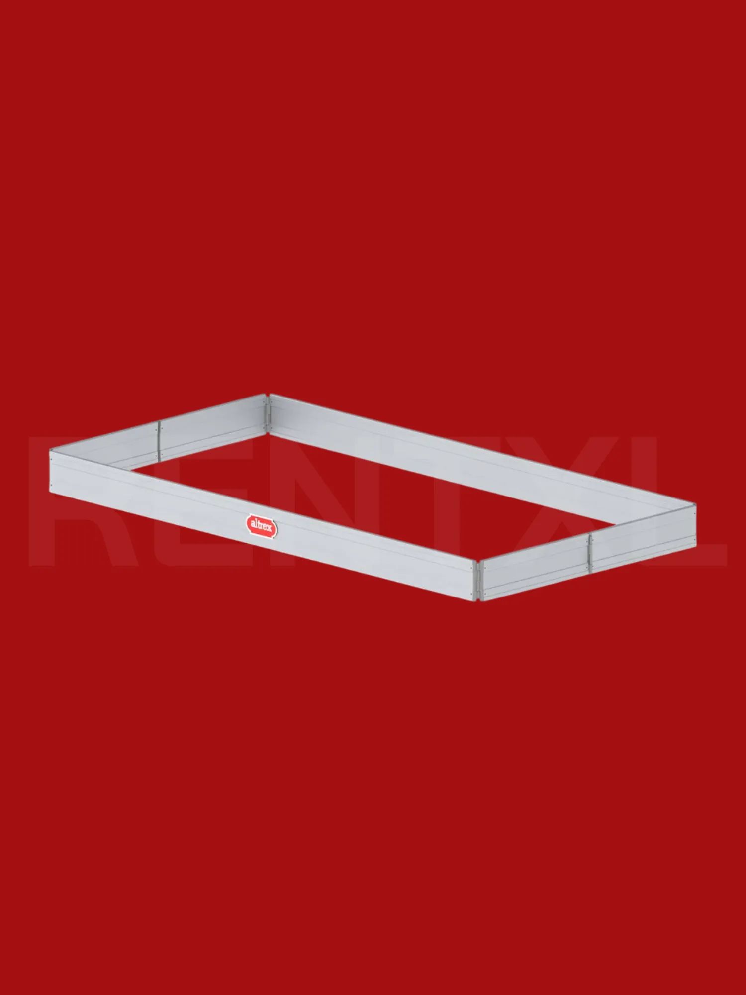 Altrex RS5 kantplankset 135 x 245 cm aluminium huren