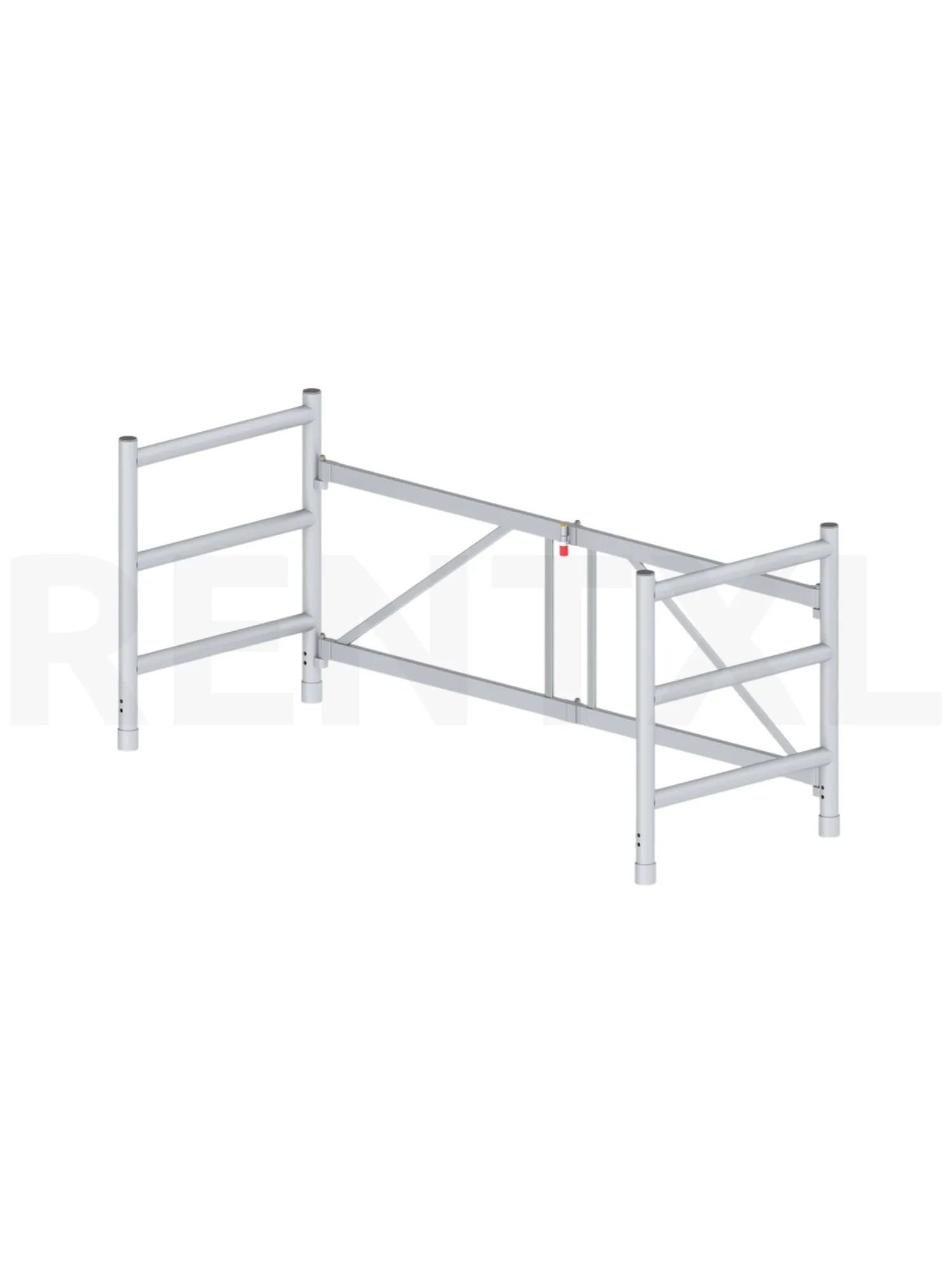 Altrex RS44 Power kamersteiger opzetstuk - 3 sporten huren