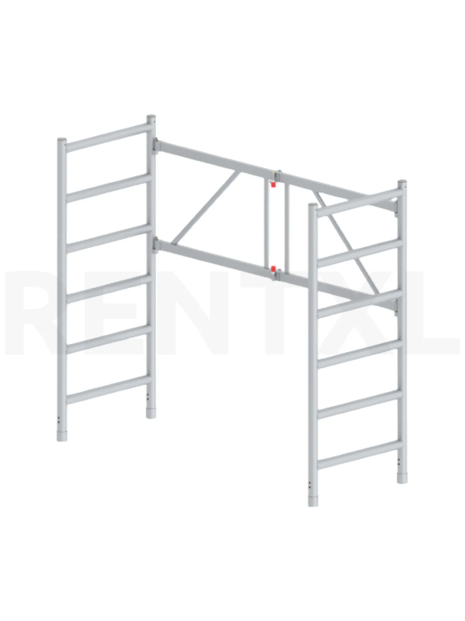 Altrex RS44 Power kamersteiger opzetstuk - 6 sporten huren