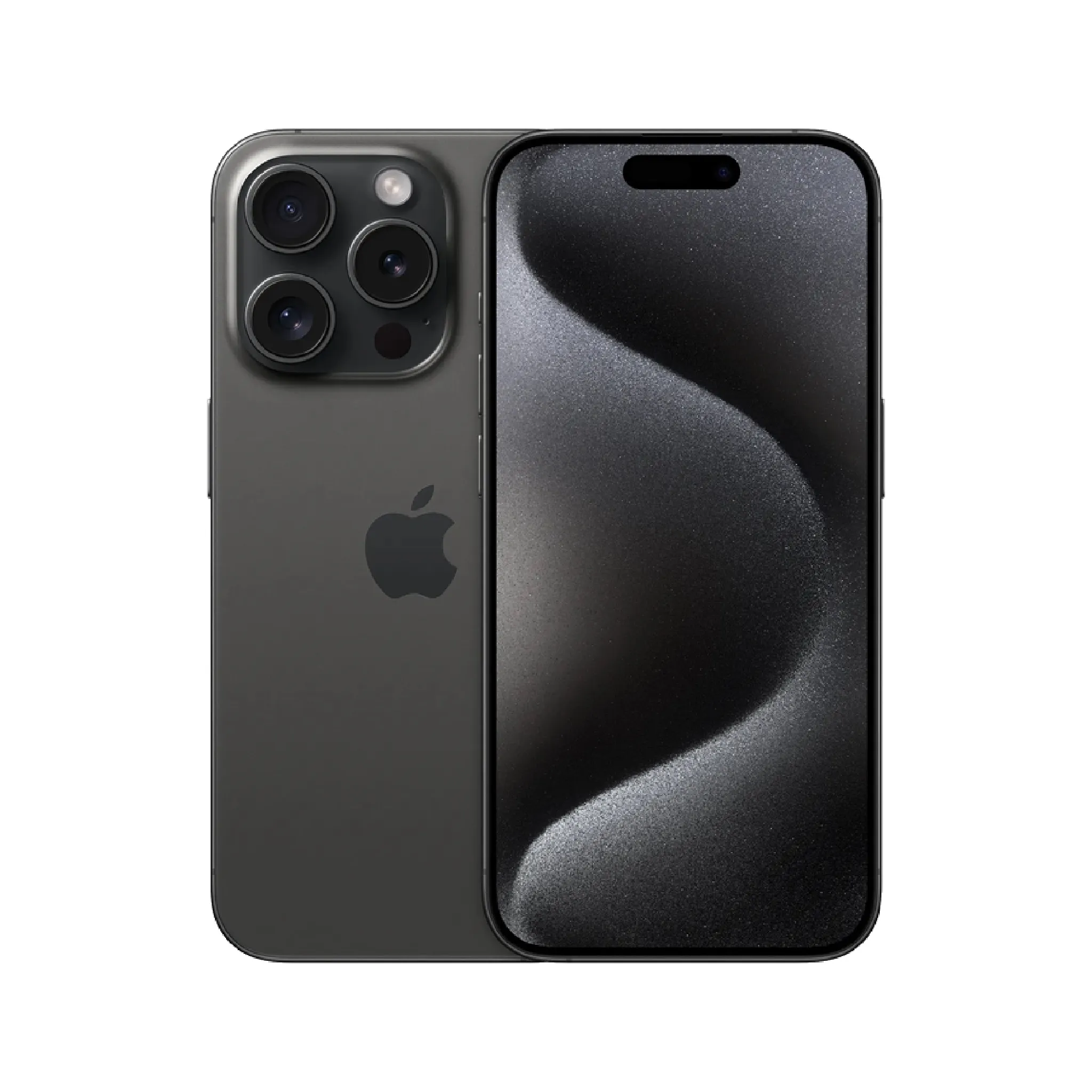 iPhone 15 Pro 128gb zwart huren