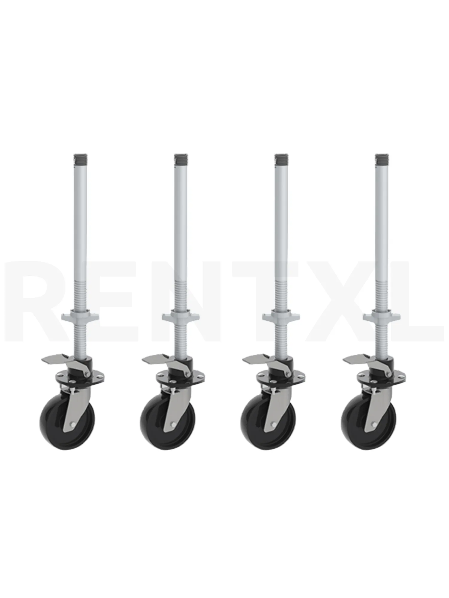 Altrex RS5 wielstaander 200mm (set 4 stuks) huren