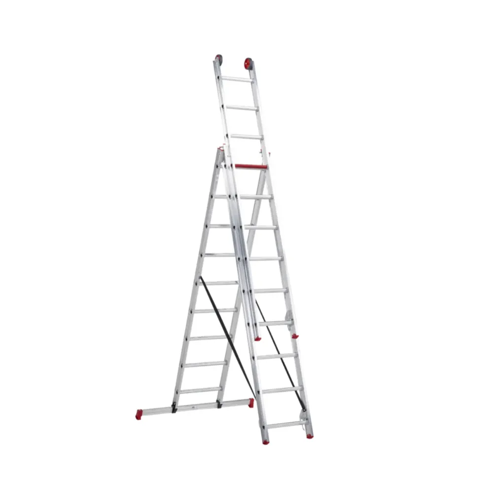 Altrex Reformladder All Round 3x9 treden huren