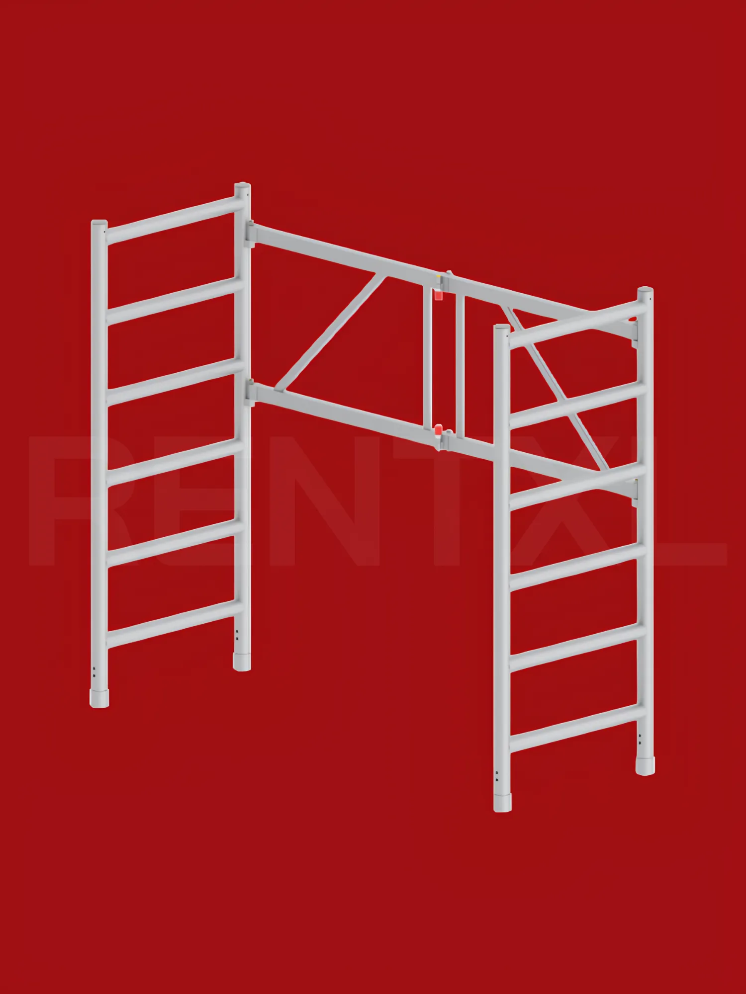 Altrex RS44 Power kamersteiger opzetstuk - 6 sporten huren