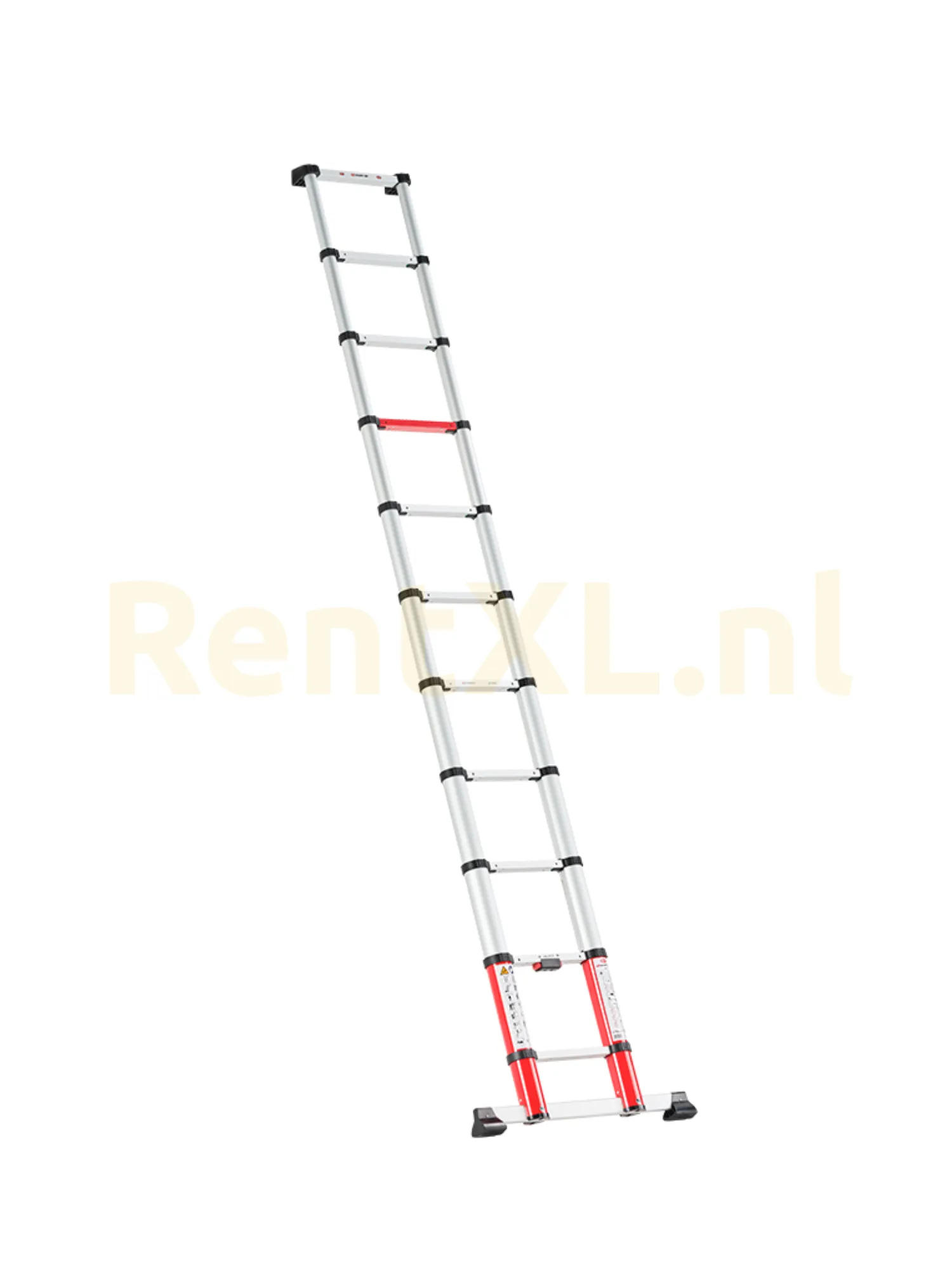 Altrex telescoopladder Smart Up Go 11 treden 3,20 meter huren