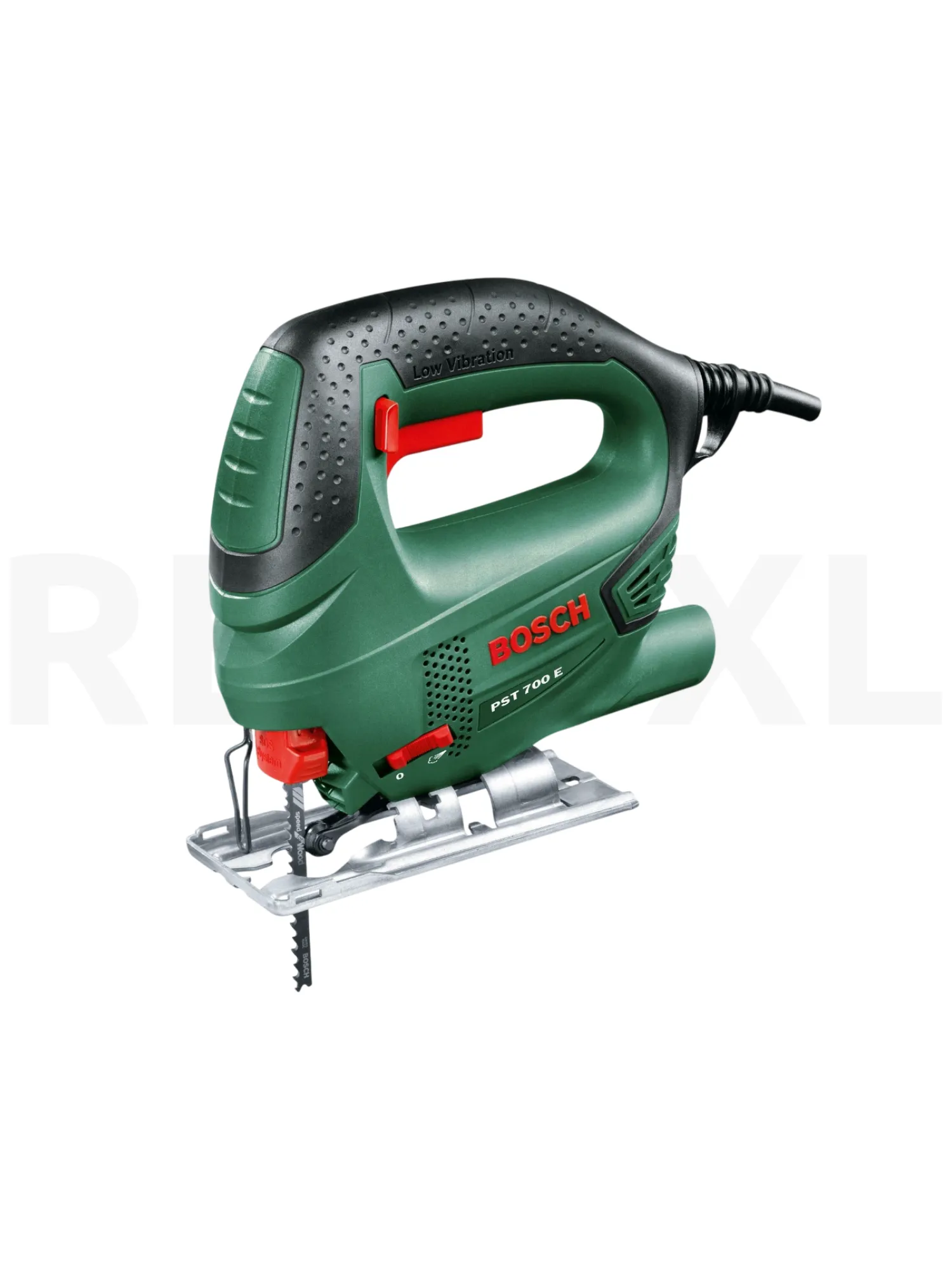 Bosch decoupeerzaag PST 700 E 500W huren