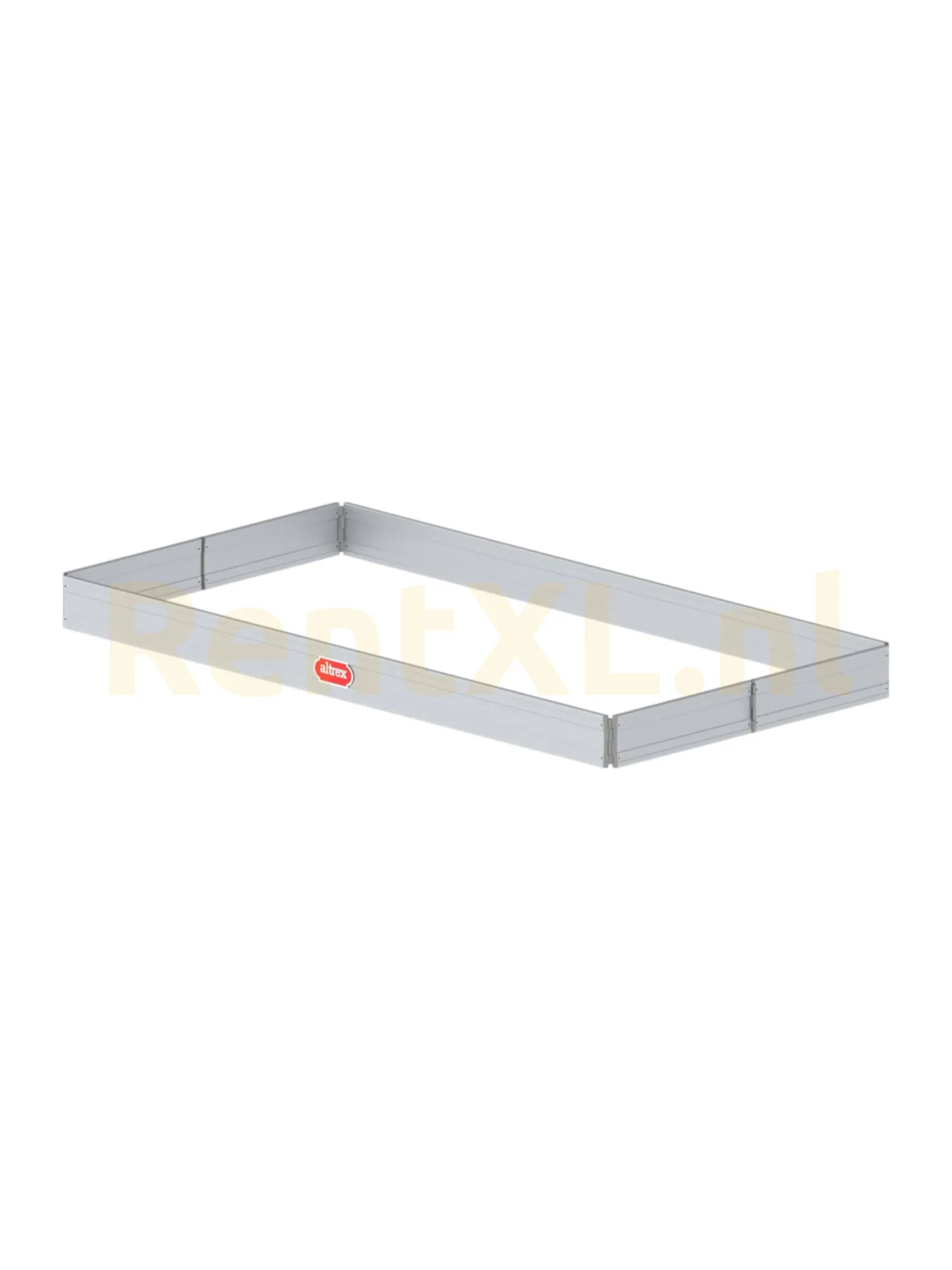 Altrex RS5 kantplankset 135 x 245 cm aluminium huren